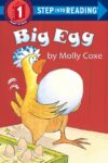 Big Egg (Step Into Reading Level 1)