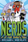 M Is for Mama's Boy (Nerds #2)