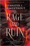 Rage and Ruin (Harbinger #2)