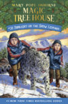 Sunlight on the Snow Leopard #36 (Magic Tree House