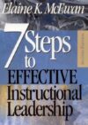 Seven Steps to Effective Instructional Leadership
