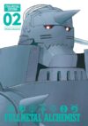 Fullmetal Alchemist Fullmetal Edition 2