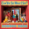 Can You See What I See?: Picture Puzzles to Searc
