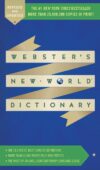 Webster's New World Dictionary (4TH ed.)