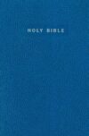 GIFT & AWARD BIBLE - NIV (BLUE)