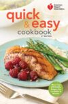 American Heart Association Quick & Easy Cookbook 2