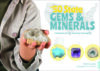 50 State Gems and Minerals: A Guidebook for Aspiri