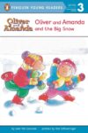 Oliver and Amanda and the Big Snow (Lvl 2)