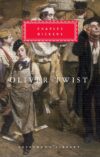 Oliver Twist (Everyman's Library Classics)(HC)