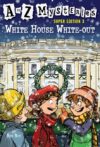 White House White-Out #3 (A to Z Mysteries Super