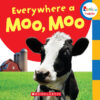 Everywhere a Moo Moo (Board)
