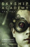 Pearl Wars (Skyship Academy #01)