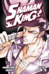 Shaman King Omnibus 3 (Vol. 7-9)