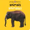 Animals / Animales (Bilingual Edition)(Board)