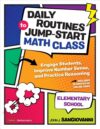Daily Routines to Jump-Start Math Class Elementary