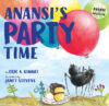 Anansi's Party Time (Anansi the Trickster #5)