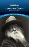 Leaves of Grass: The Original 1855 Edition (Dover