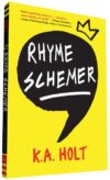 Rhyme Schemer: (Poetic Novel Middle Grade