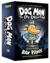 Dog Man: The Epic Collection Books 1-3