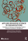 Applied Behavior Science in Organizations: Consil