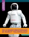 12 Biggest Breakthroughs in Robot Technology (LB)