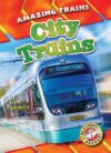 City Trains (Amazing Trains)(LB)