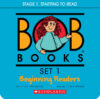 Bob Books - Set 1: Beginning Readers Box Set Phoni
