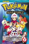 Diamond and Pearl/Platinum Vol 1 (Pokemon Adventur
