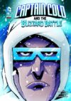 Captain Cold and the Blizzard Battle (DC Super-Vil