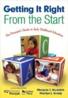 Getting It Right From the Start: The Principal's