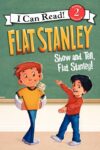 Show-And-Tell Flat Stanley! (I Can Read Level 2)
