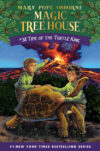 Time of the Turtle King (Magic Tree House)(HC)
