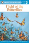 Flight of the Butterflies (Penguin Young Level 3)
