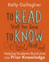 To Read Stuff You Have to Know Stuff: Helping Stu