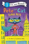 Super Pete ( Pete the Cat ) ICR Lvl 1