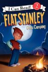 Flat Stanley Goes Camping (I Can Read Level 2(HC)