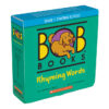 Bob Books - Rhyming Words Box Set Phonics