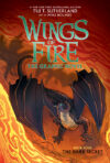 Wings of Fire: The Dark Secret: A Graphic Novel (