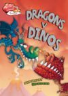 Dragons vs. Dinos (Race Ahead with Reading)(LB)