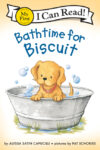 Bathtime for Biscuit ( My First I Can Read - Lvl 1