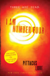 I Am Number Four (Lorien Legacies #1)(HC)