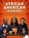 African American Almanac: 400 Years of Black Exce