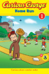 Curious George Home Run (Cgtv Early Reader)