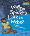 Why Do Spiders Live in Webs?: All about Animal Hab
