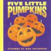 Five Little Pumpkins (Board)