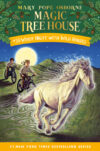 Windy Night with Wild Horses (Magic Tree House)(HC