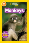 Monkeys (Nat Geo Kids Super Readers Lvl 2)