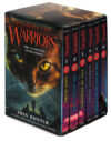 Warriors the Broken Code Box Set