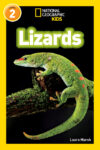 Lizards (National Geographic Readers Level 1)