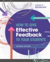 How to Give Effective Feedback to Your Students 2e